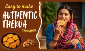 Authentic Thekua Recipes