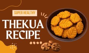 Healthy Shudh Swad Thekua